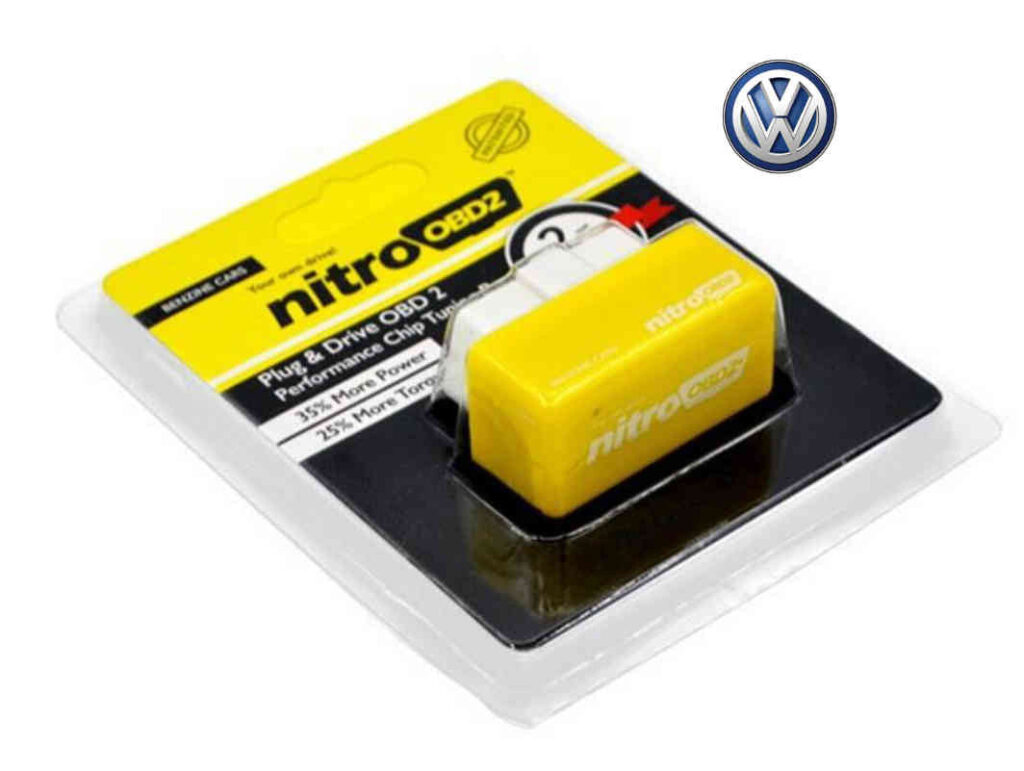 Volkswagen Plug & Play Performance Chip Tuning Box